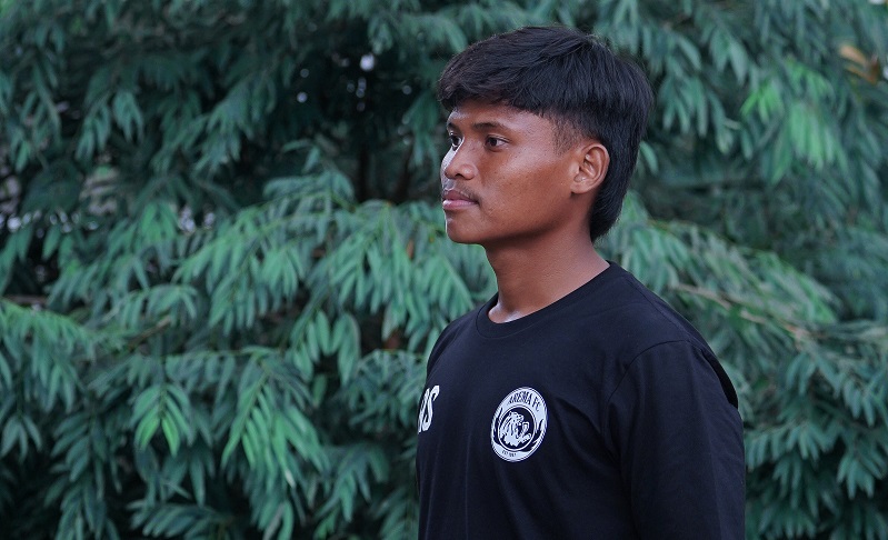 Aswin Arema Malang