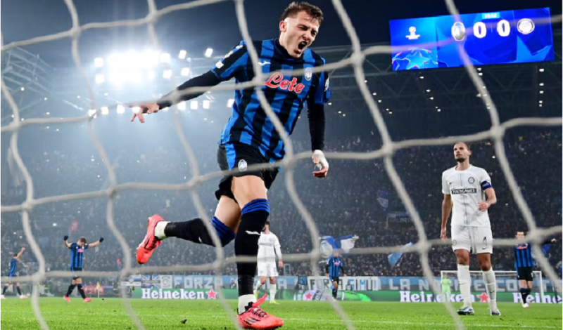 Atalanta Liga Champions