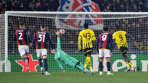 Bologna Liga Champions