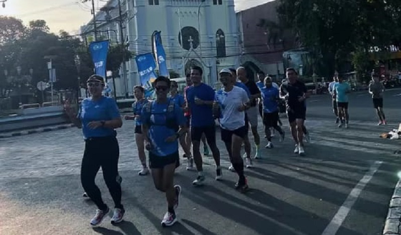 CFD EMBA Run Malang