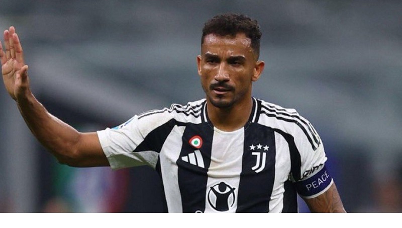 Danilo Juventus