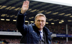 David Moyes Everton