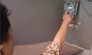 Diskon Listrik 50 Persen