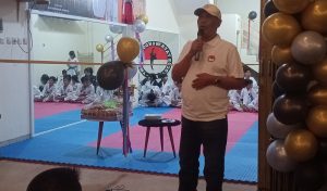 Dojang FTA 3 Malang
