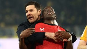 Dortmund Bayer Leverkusen