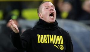 Dortmund Liga Champions