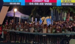 EMBA Run Malang