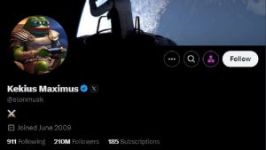 Elon Musk ganti nama