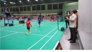 GOR Batu Porprov Jatim