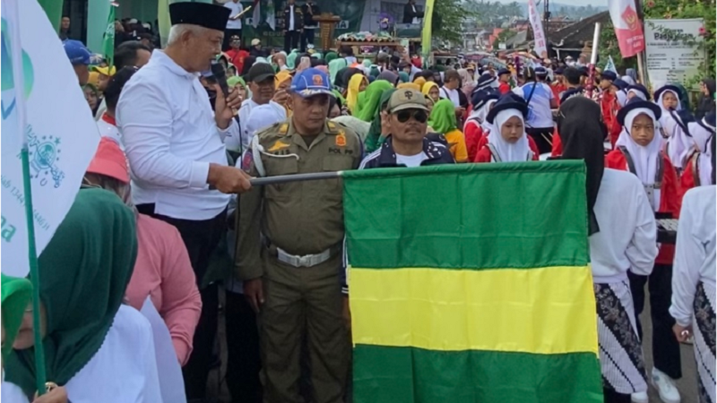 Gedung Bersama NU Dampit
