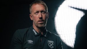 Graham Potter West Ham