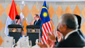 Kerjasama Indonesia – Malaysia