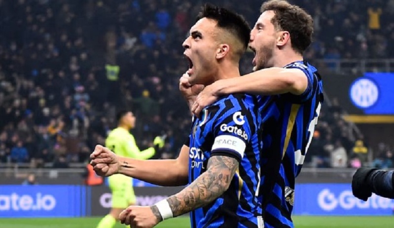 Inter Milan Juara