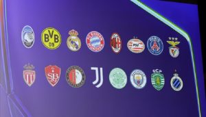 Jadwal Liga Champions Playoff