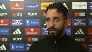 Everton Manchester United