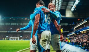 Manchester City Chelsea