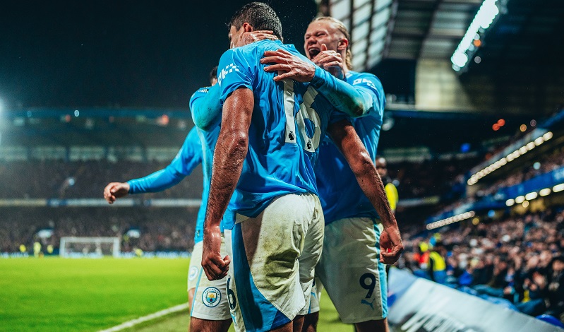 Manchester City Chelsea