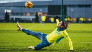 Manchester City West Ham