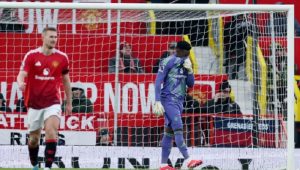 Manchester United BRighton