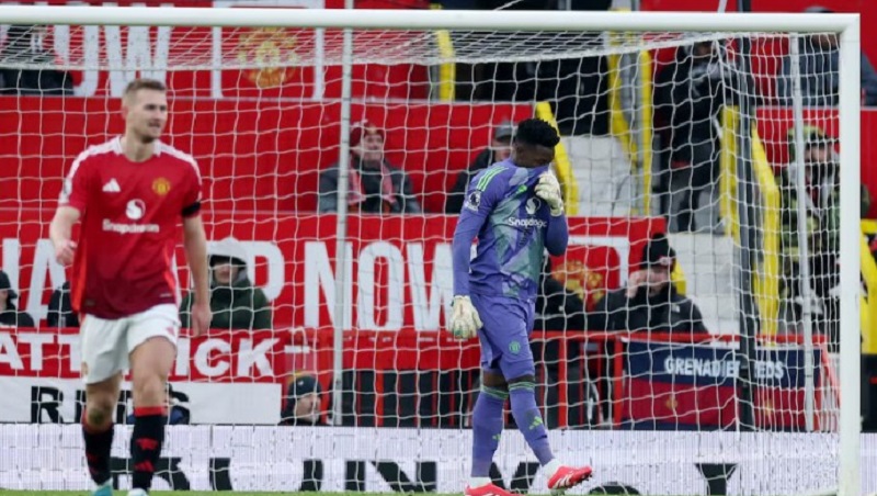 Manchester United BRighton