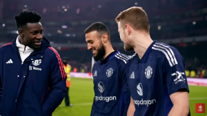 Manchester United Southampton