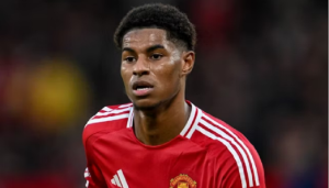 Marcus Rashford Barcelona