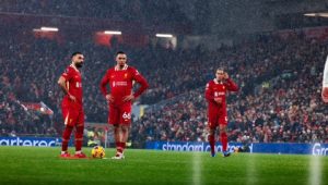 Mohamed Salah Carragher