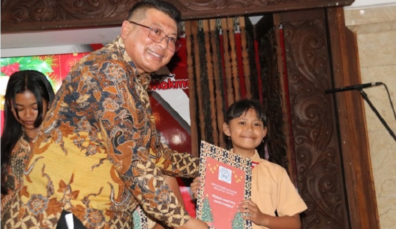 Natal Korpri Kabupaten Malang