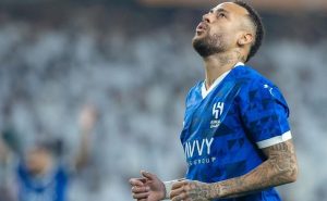 Neymar Al Hilal