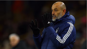 Nuno Nottingham Forest