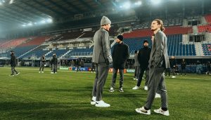 Borussia Dortmund Liga Champions