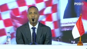 Patrick Kluivert Pelatih TImnas