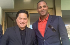 Patrick Kluivert Timnas Indonesia