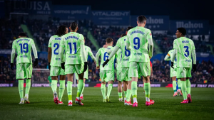 Barcelona Liga Champions