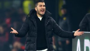 Pemecatan Nuri Sahin