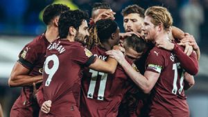 Pep Guardiola Manchester City