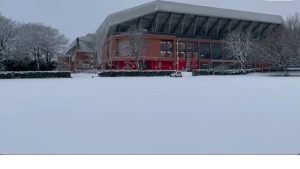 Pertandingan Liverpool MU