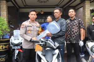 Curanmor Kabupaten Malang