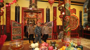 Polresta Malang Kota Imlek