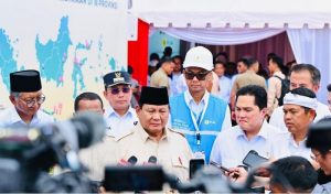 Prabowo Makan Bergizi Gratis