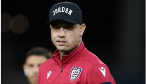 Radja Nainggolan Kasus