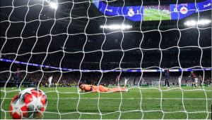 Real Madrid Liga Champions