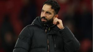 Ruben Amorim Liverpool