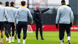 Liverpool Terbaik Eropa