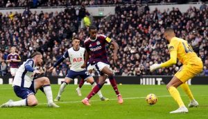 Tottenham Hotspur Newcastle