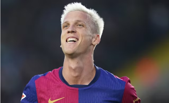 Atletico Madrid Protes Olmo