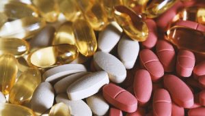 suplemen Daya Tahan Tubuh