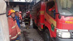 UPTD Damkar Kota Malang