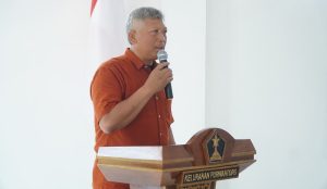 Revitalisasi Pasar Besar