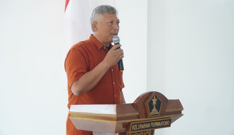 Revitalisasi Pasar Besar